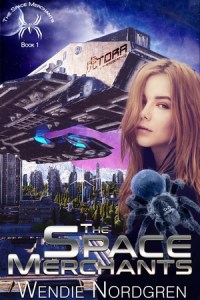 The Space Merchants Book